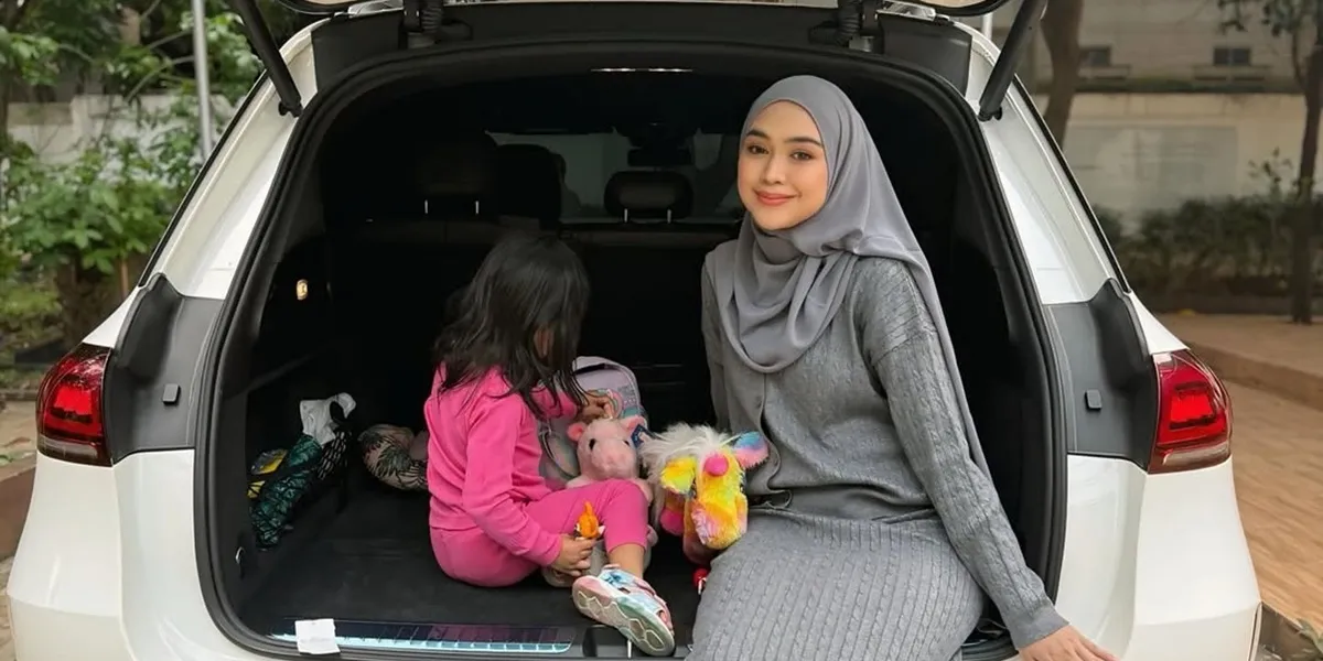 Ria Ricis Jual Mobil Moana, Kini Punya Kendaraan Baru yang Lebih Bagus ...