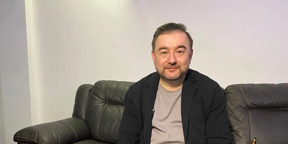 Riccardo Mazzoni Ready to Bring 'Hikayat Perahu' to Shake the Stage at La Biennale Venezia 2026