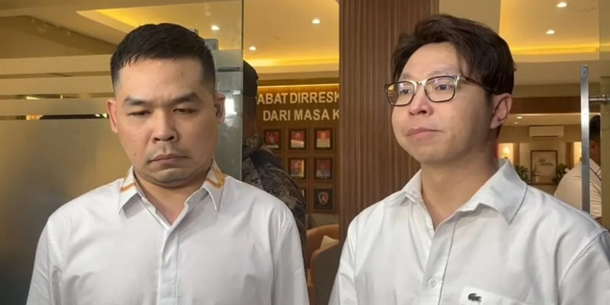 Richard Lee Allowed to Go Home After 12 Hours of Questioning at Polda Metro Jaya