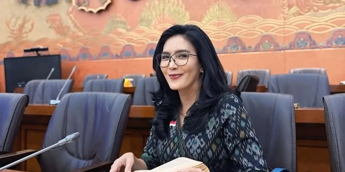 Rieke Diah Pitaloka Relax If DPR Allowances Are Eliminated, Wealth Surpasses Rp16 Billion