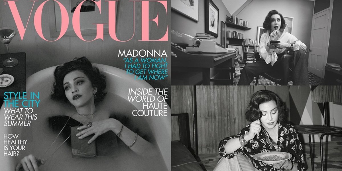 Release of the 14th Album, Madonna Proves Dedication as Queen of Pop