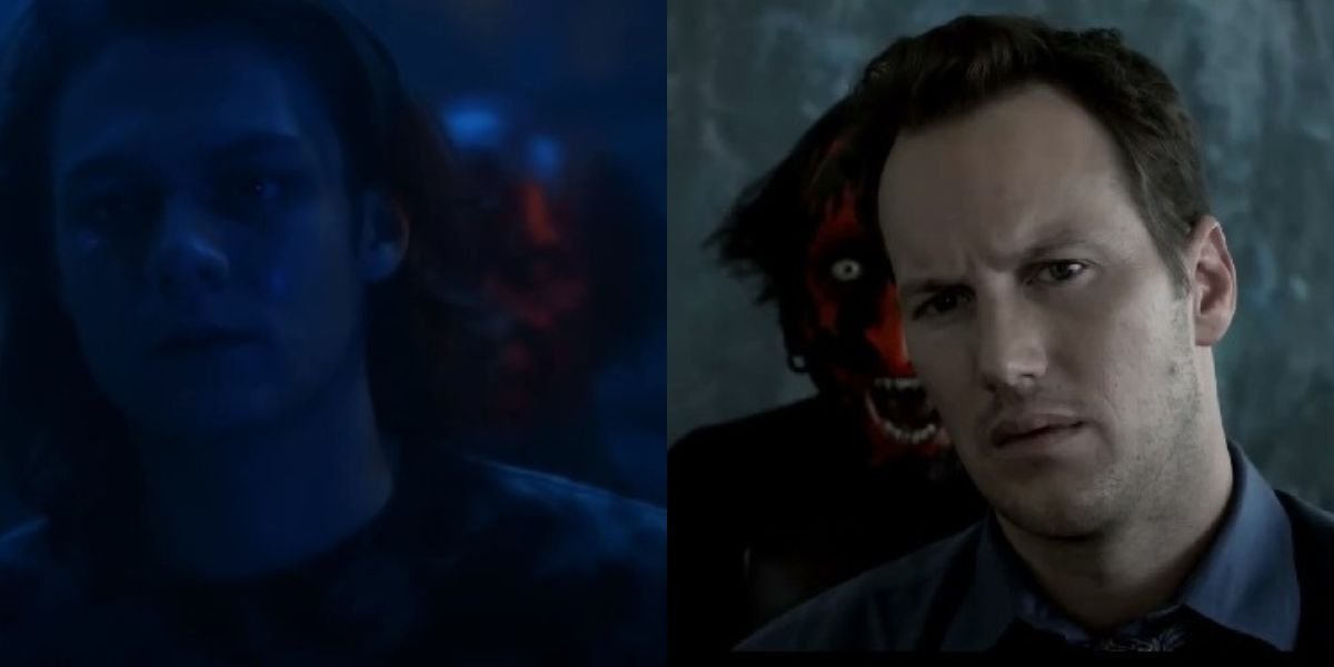 Chilling! Check Out the Official Trailer Sneak Peek of 'INSIDIOUS 5: THE RED DOOR' Below