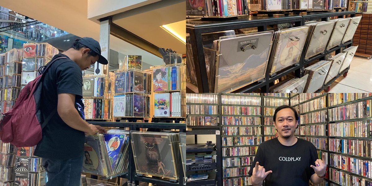 Physical Releases Turn Out to Be Popular with Gen Z, Vinyl Prices Can Reach Tens of Millions of Rupiah - A Hot Item for Musicians Too