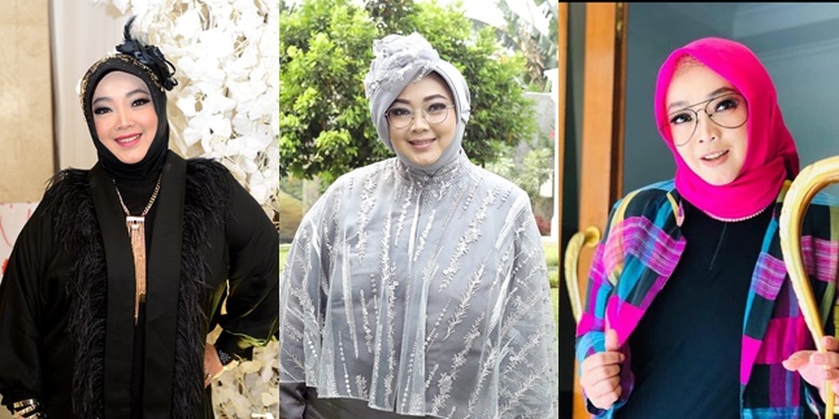 Rina Gunawan Passed Away, Here are 8 Facts About Her Career Journey From Famous Presenter to Wedding Organizer