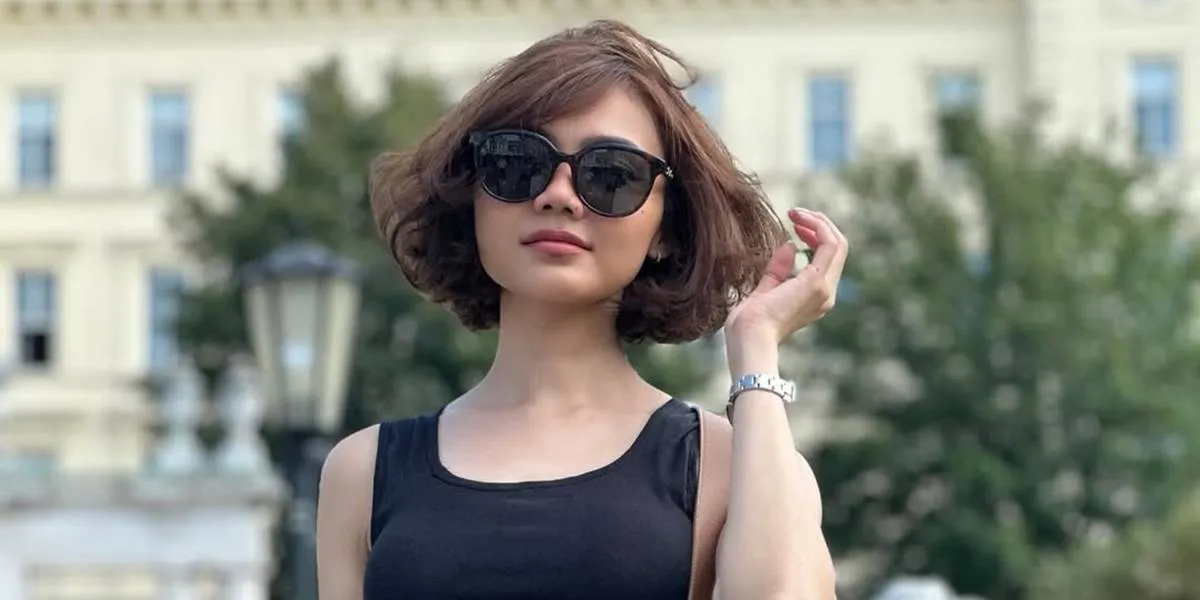 Rina Nose Didn't Get Plastic Surgery Abroad, Nose Made by Doctor Tompi