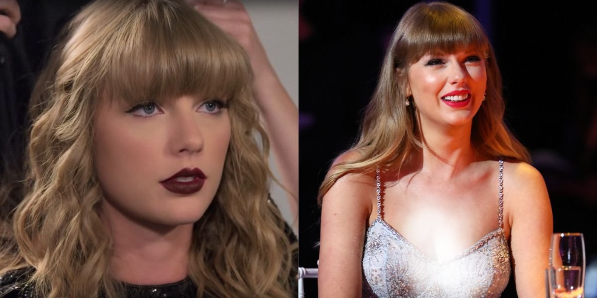 Missing Era Reputation, 8 Beautiful Portraits of Taylor Swift's Style Transformation for Each Album
