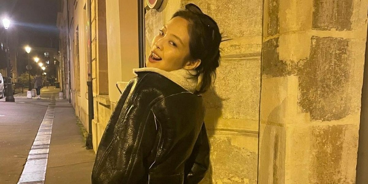 Missing Memories in Paris, Jennie BLACKPINK Uploads Some Pictures While in the City of Love!