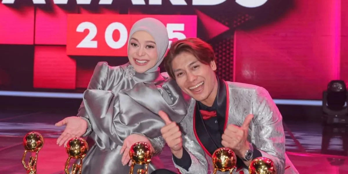 Rizky Billar and Lesti Kejora Now More Excited to Create Their Own Songs