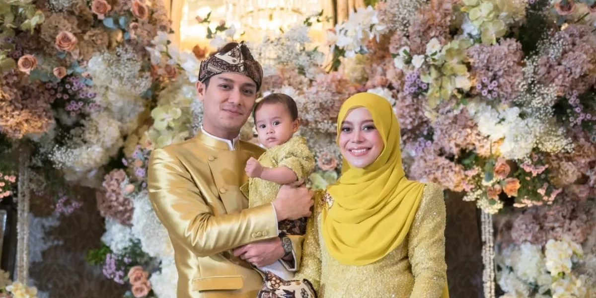 Rizky Billar Says Abang L Loves His Two Younger Siblings Very Much and Is Ready to Be a Brother Figure