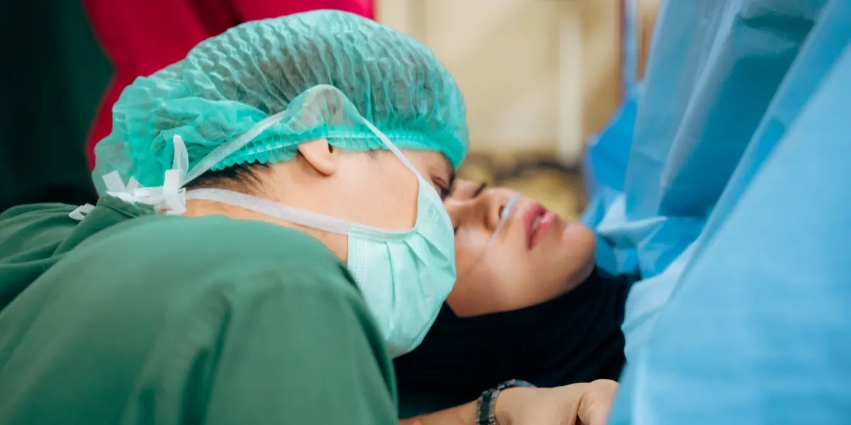 Rizky Billar Reveals Lesti's Condition After Giving Birth to Their Third Child, Smooth Breastfeeding