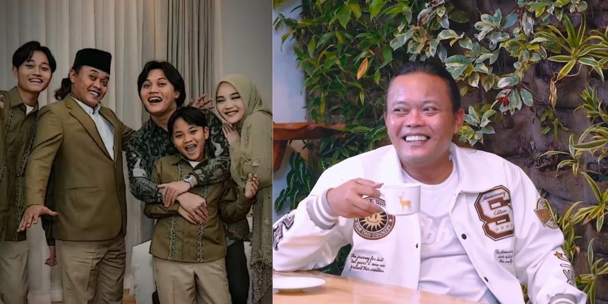 Rizky Febian and Mahalini's Engagement, Here's Sule's Response When Asked About Giving Blessings to His Child - The Answer is Uncertain!