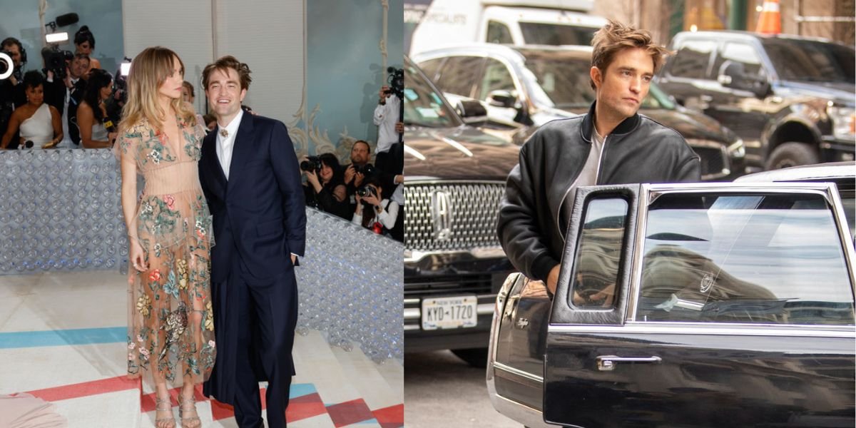 Robert Pattinson Talks About Preferring to Wear Perfume at Night, Here's Why