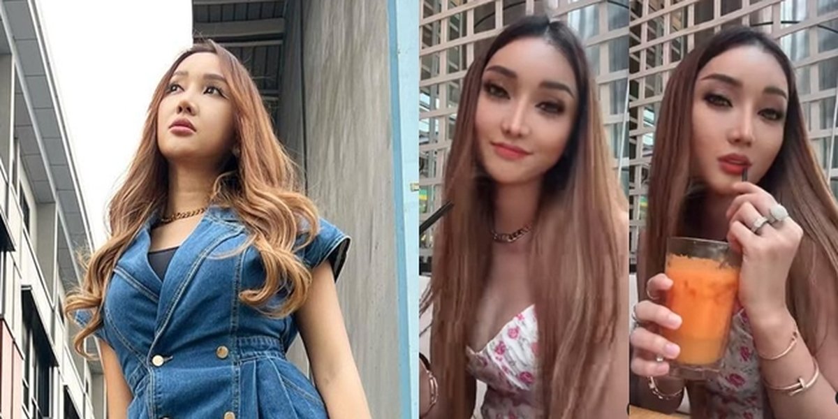 Spending Billions for Plastic Surgery, Here are 11 Latest Photos of Lucinta Luna that are Called More Perfect - Starting to Show 'Next Husband'
