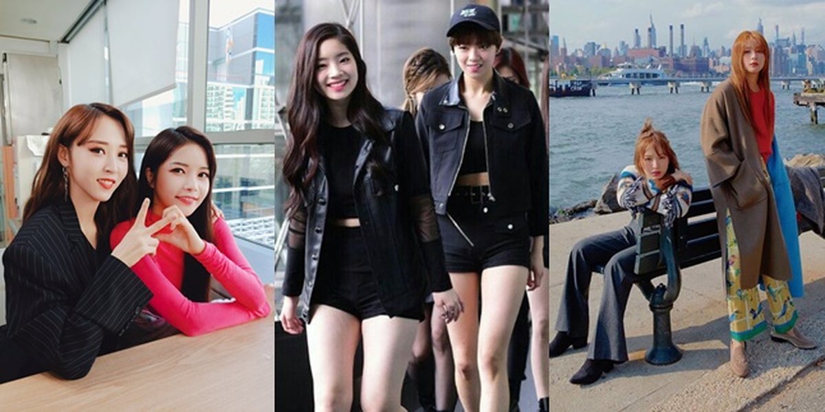 Skirt Blown by the Wind - Jacket Slipped Off, Here are 9 Photos of K-Pop Idols Preventing Wardrobe Malfunctions for Their Groupmates