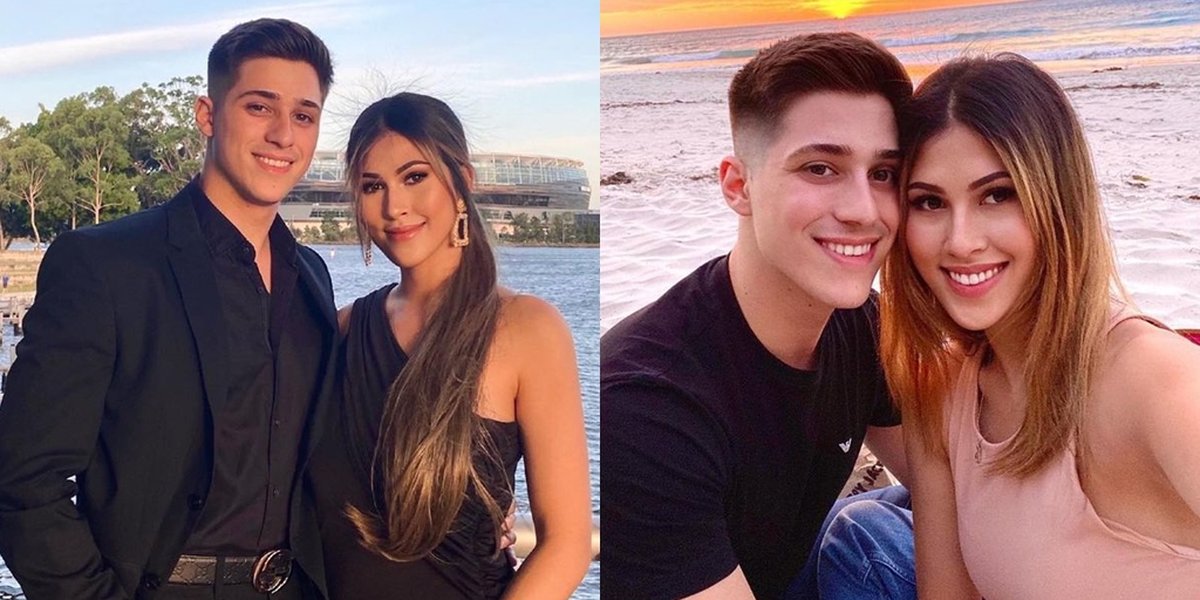 Romantic and Sweet, Take a Look at 8 Intimate Photos of Sabrina Eben, Cindy Claudia Harahap's Daughter, with Her Boyfriend