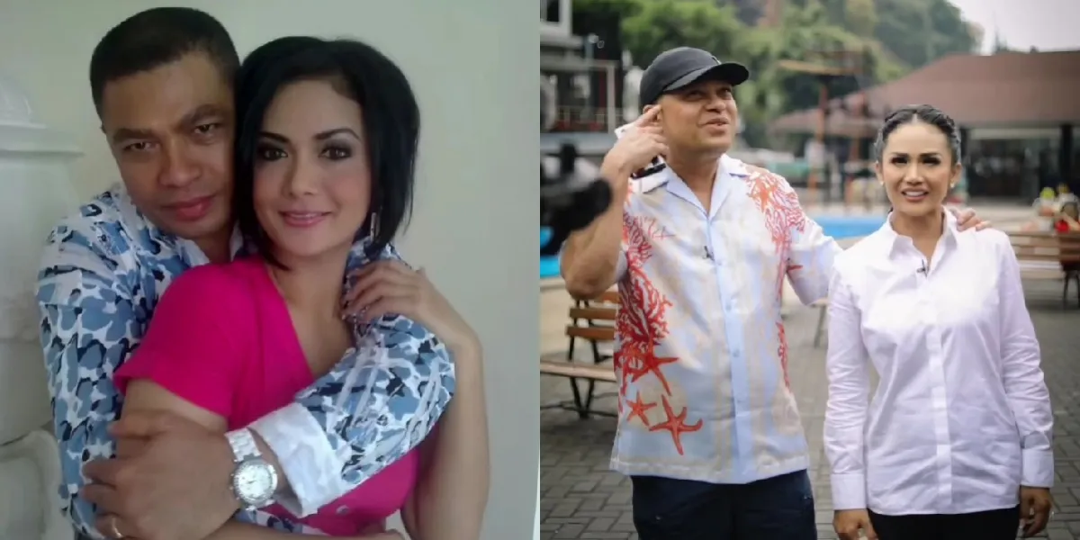 Romantic! Raul Lemos Shares Moments with His Beloved Wife Kris Dayanti