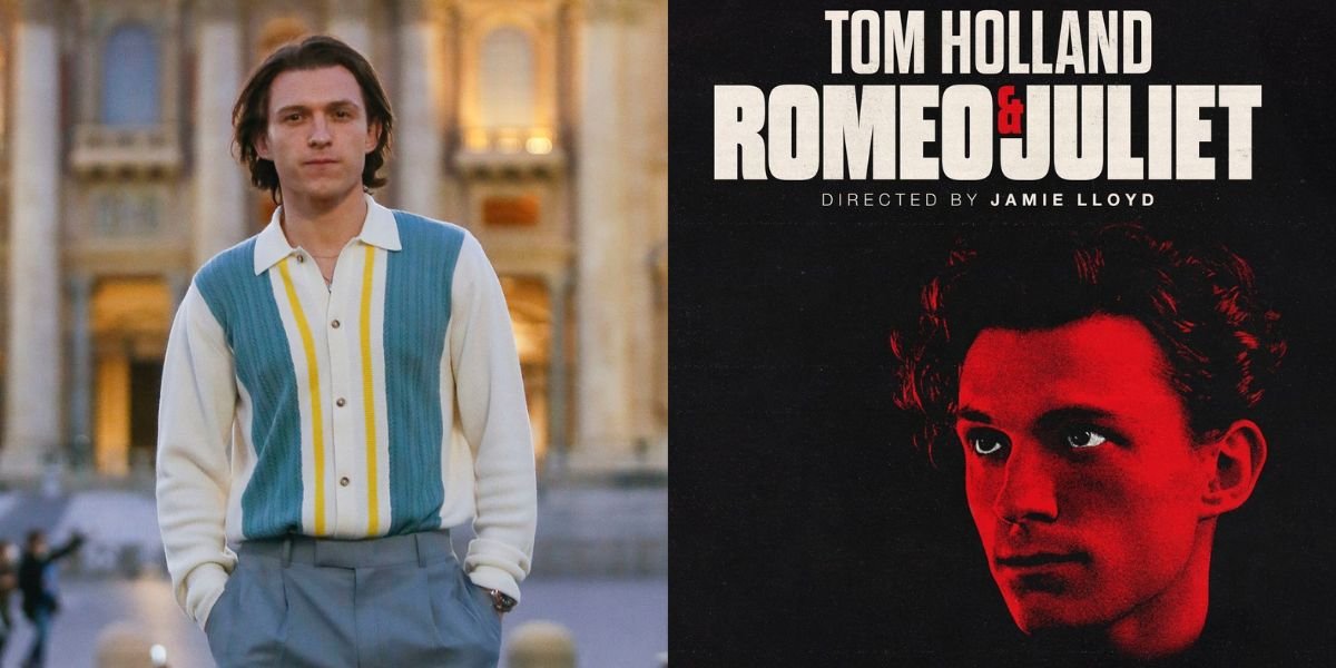 'ROMEO & JULIET': Peeking into the Controversial Adaptation of Shakespeare's Work Starring Tom Holland