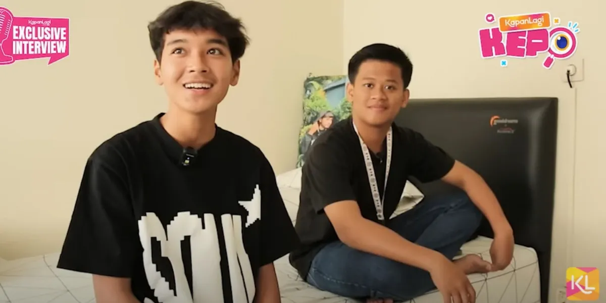 Room Tour of Arbil and Yusuf's Room at D'Academy 7 Dormitory, Many Gifts from Fans