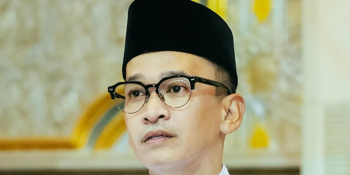Ruben Onsu Pressured by Netizens to Claim Custody of Children Following Sarwendah's Remarks on Social Media