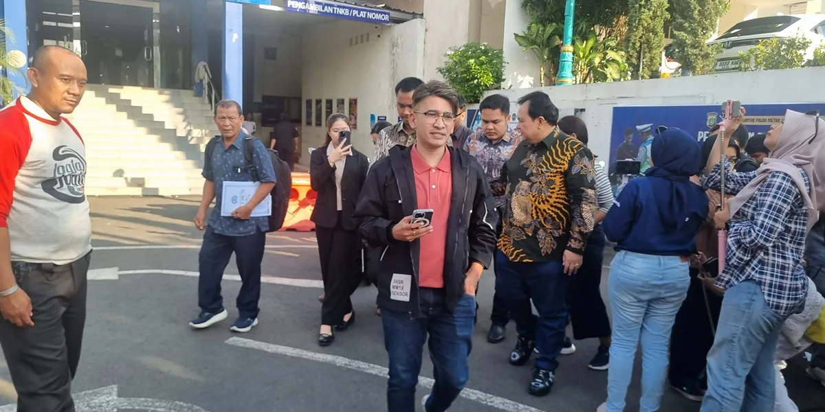 Ruben Onsu Did Not Coordinate with Sarwendah When Filing Police Report