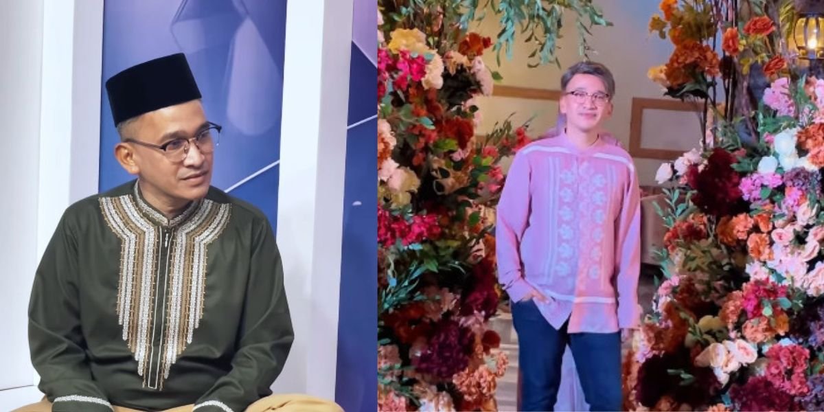 Ruben Onsu Reveals Reasons for Being Ready to Perform Hajj, Initially Refused Offer During Eid al-Fitr