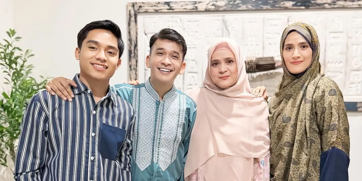 Ruben Onsu Reveals Onyo's Role in Eid 2026