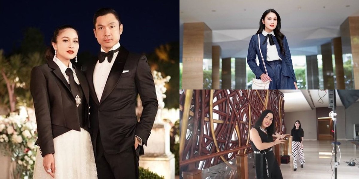 Causing Rp217 Trillion Loss to the Country, Here are 10 Pictures of Harvey Moeis' House, Sandra Dewi's Husband, with a Lobby as Big as a Mall - Threatened to be Impoverished?