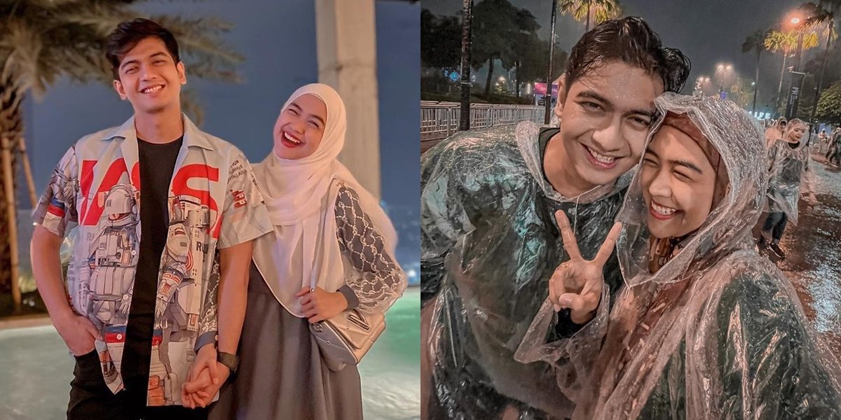 Suspected Cracks in their Marriage, Here are 8 Controversies Involving Ria Ricis and Teuku Ryan that are Being Highlighted - From Hugging Scenes to Parenting Styles