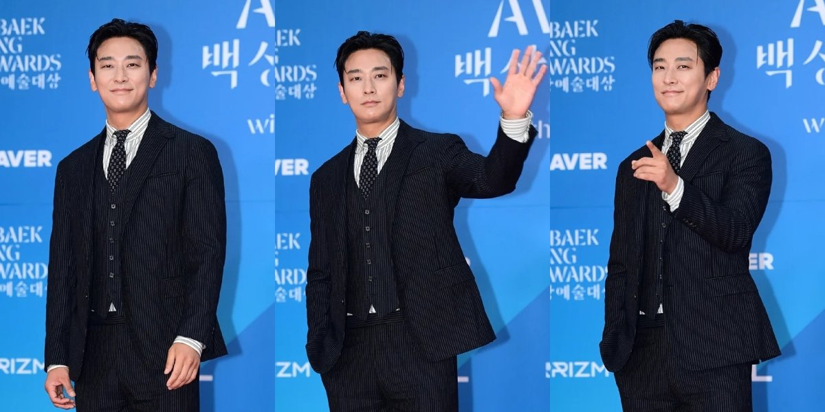Won Best Actor, 7 Photos of Joo Ji Hoon on the Red Carpet of the Baeksang Arts Awards 2025 - Radiating Ahjussi Charm Like an Oppa
