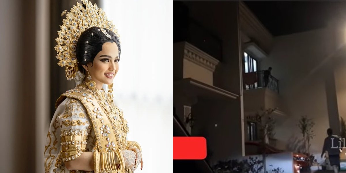 Becoming the Daughter-in-Law of a Construction Tycoon, Here are 8 Pictures of Putri Isnari's Luxurious House in Jakarta in a Cluster Housing - Proof of a Brilliant Career