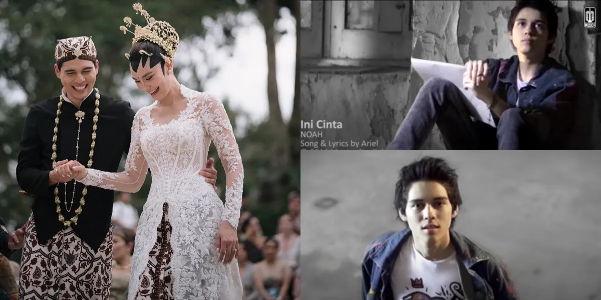 Officially Luna Maya's Husband, Here Are 7 Photos of Maxime Bouttier Who Once Was a NOAH Music Video Model