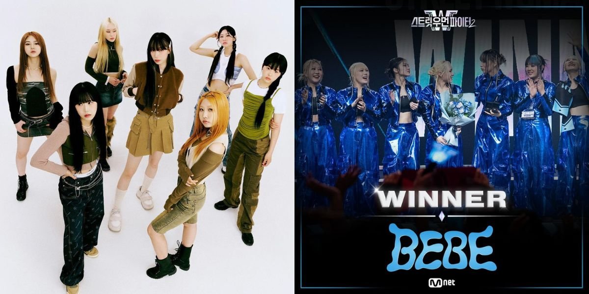 Officially Becoming the Winner of 'STREET WOMAN DANCER 2', Here is the Profile of BEBE Members