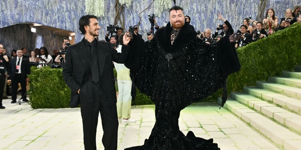 Sam Smith Engaged to Christian Cowan After 3 Years of Dating