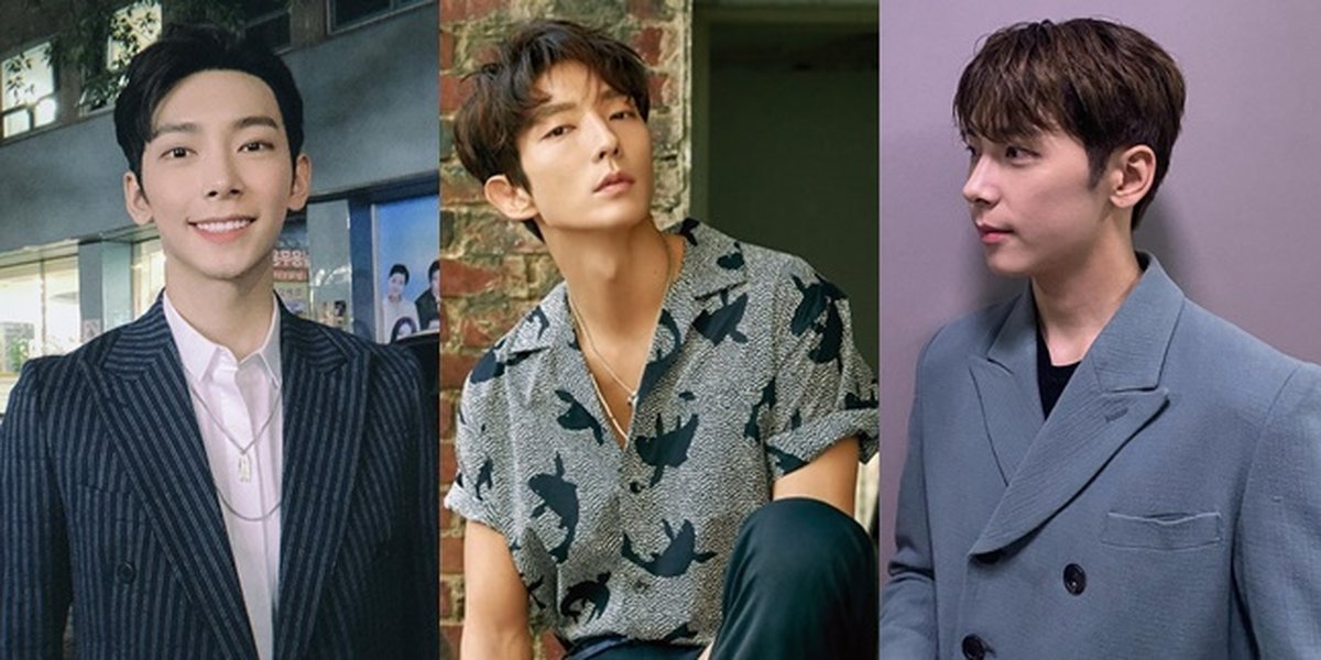 Both Star in the Drama 'FLOWER OF EVIL', Here are 9 Photos of Rookie Actor Park Hyun Joon who Resembles Lee Jun Ki