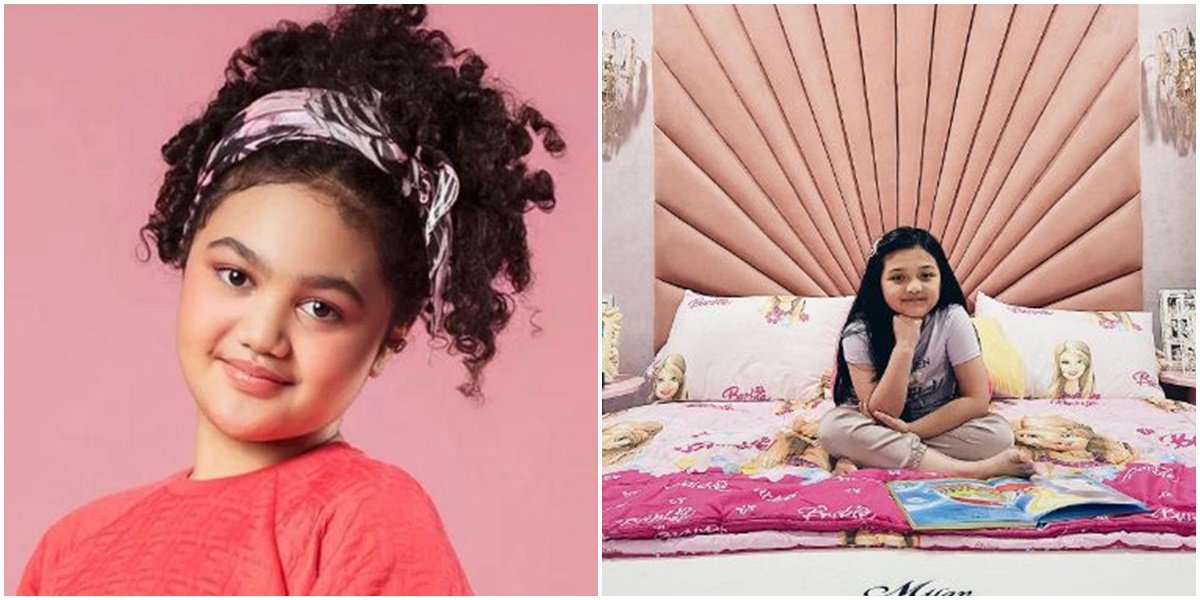 Equally Adorable, Here's a Comparison of Arsy Hermansyah & Amora Lemos' Rooms That Caught Attention