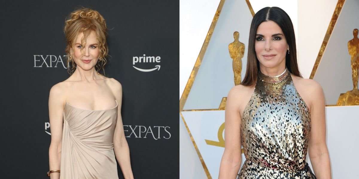 Sandra Bullock and Nicole Kidman Will Reunite for the Sequel 'PRACTICAL MAGIC'