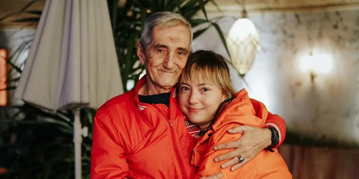 The Father Passed Away, Poppy Sovia Shares Moments of Closeness During His Lifetime