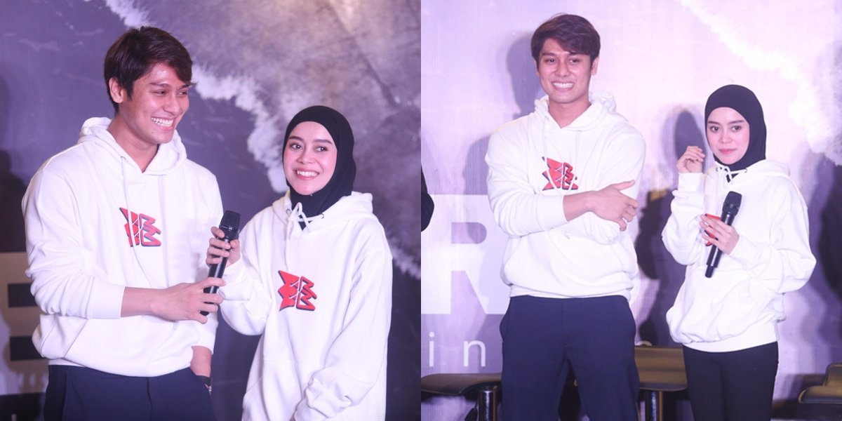 Husband Becomes an Entrepreneur, Here are 8 Portraits of Lesti Kejora Supporting Rizky Billar in Opening a Clothing Line Business