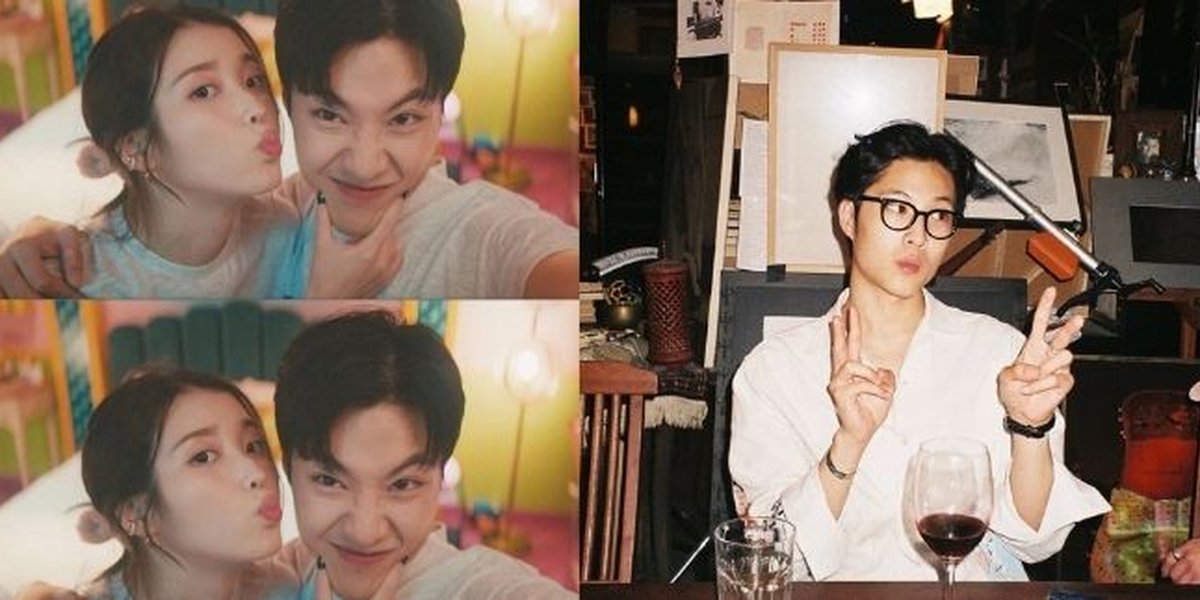 Very Familiar, Male Model in IU's 'STRAWBERRY MOON' MV Turns Out to be an Actor - 8 Facts About Lee Jong Won You Must Know!