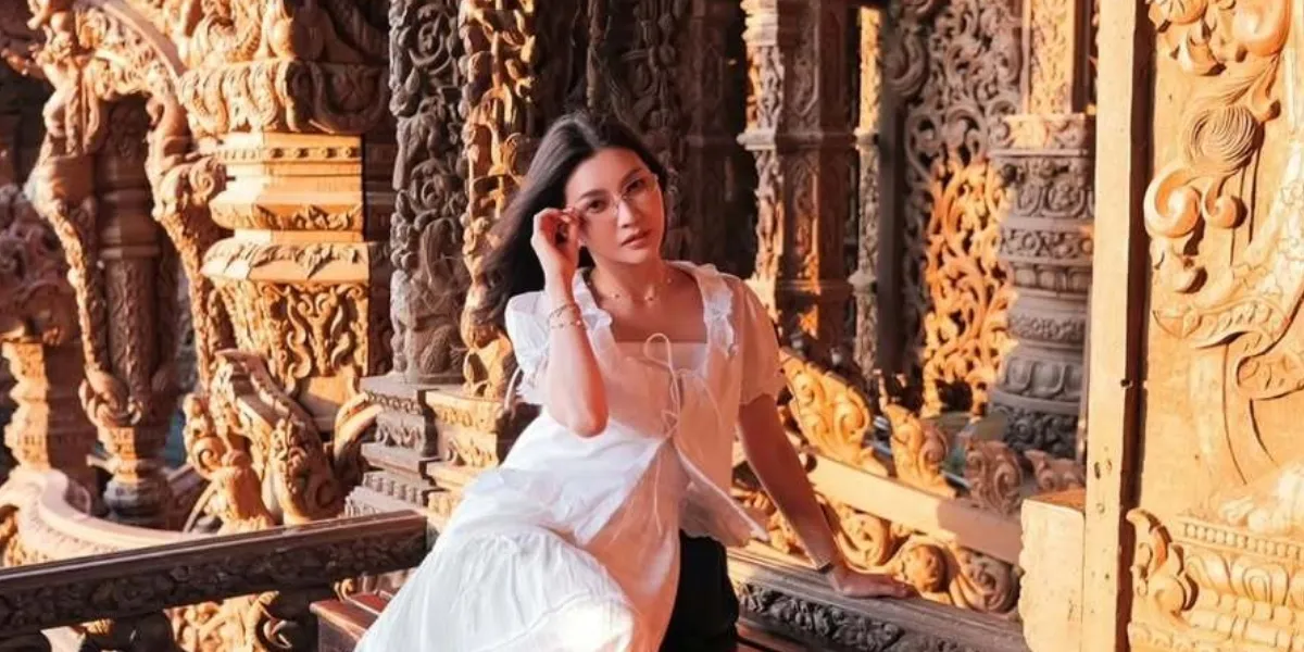 Sarwendah Protects Thalia's Psychological Well-being, Stands Up Against Social Media Accounts Spreading Defamation