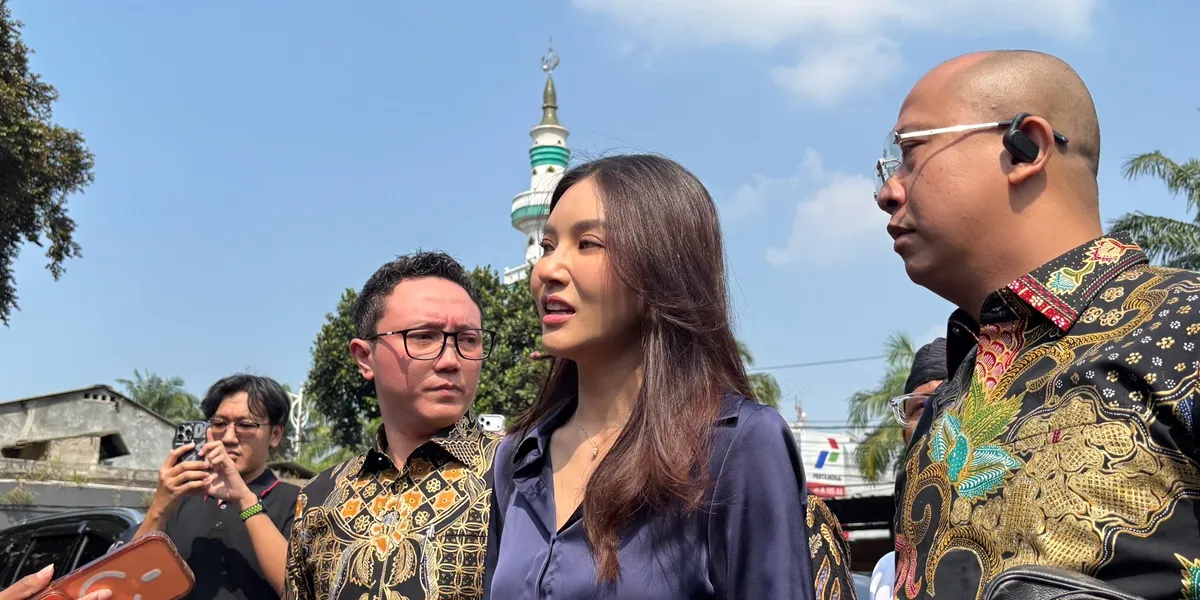 Sarwendah Asserts Ready to Face Child Custody Lawsuit