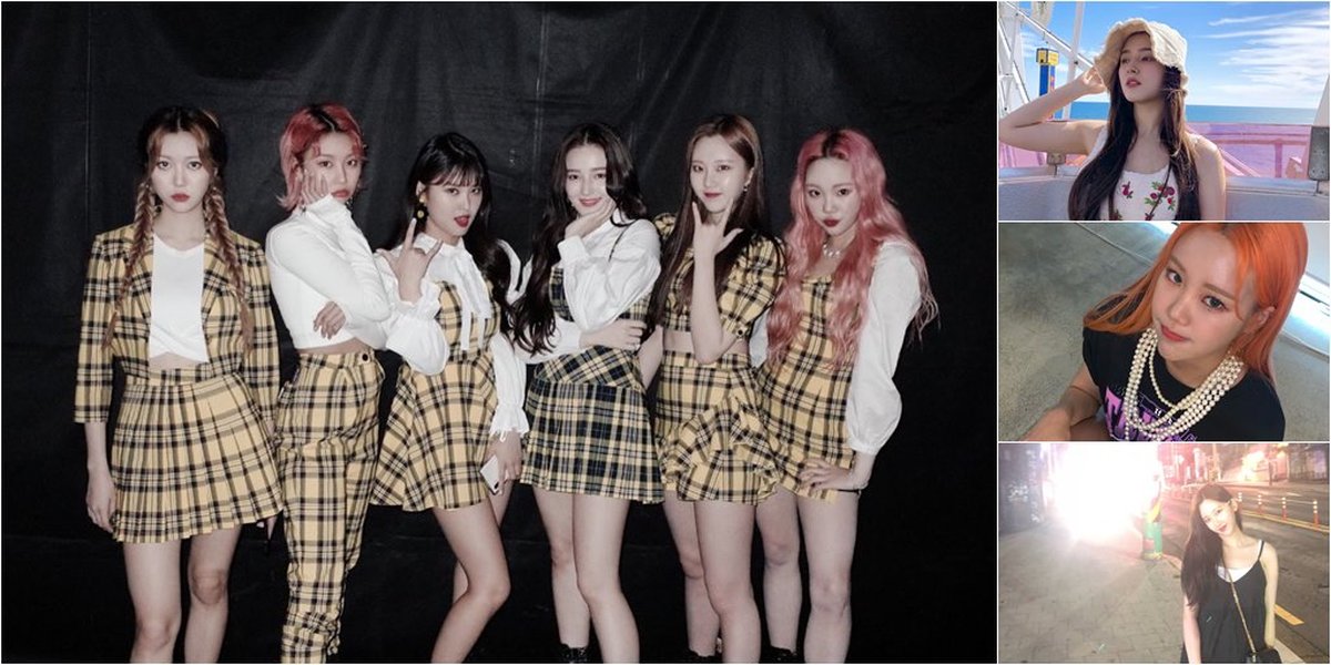 One by One MOMOLAND Members Create Instagram, Have They Followed Everyone?
