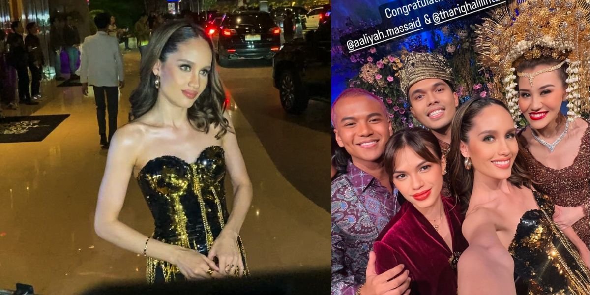 One by One, Her Friends Have Married, Cinta Laura Claims She Is Still Relaxed and Hasn't Thought About Following Suit