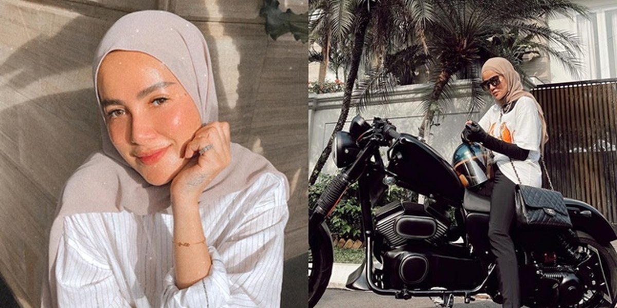 The Only Hijab Woman, 9 Classy Styles of Olla Ramlan Nominated for the Most Beautiful Woman in the World 2021