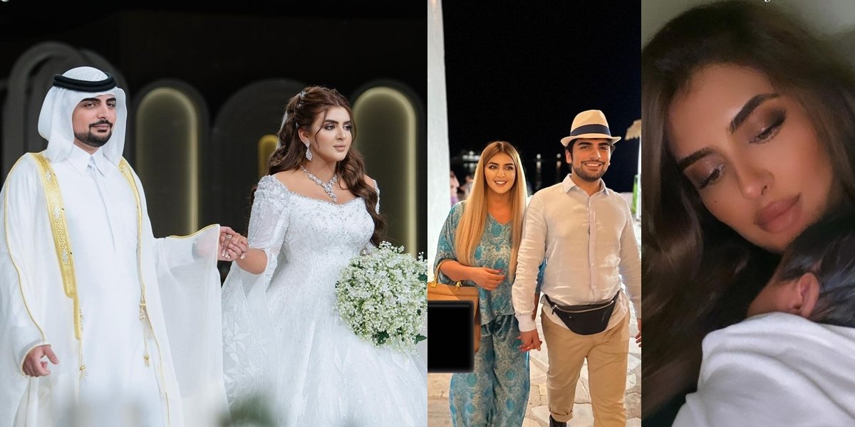 One Year of Marriage, Princess Dubai Sheikha Mahra Divorces Sheikh Mana via Instagram - Reveals Husband's Infidelity