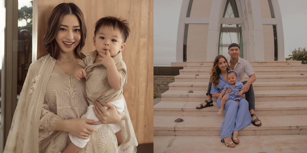 Nikita Willy's Love for Her Baby Issa: 8 Photos of Her Giving Everything for Her Beloved Child: You Are the Best Gift of Love in My Life