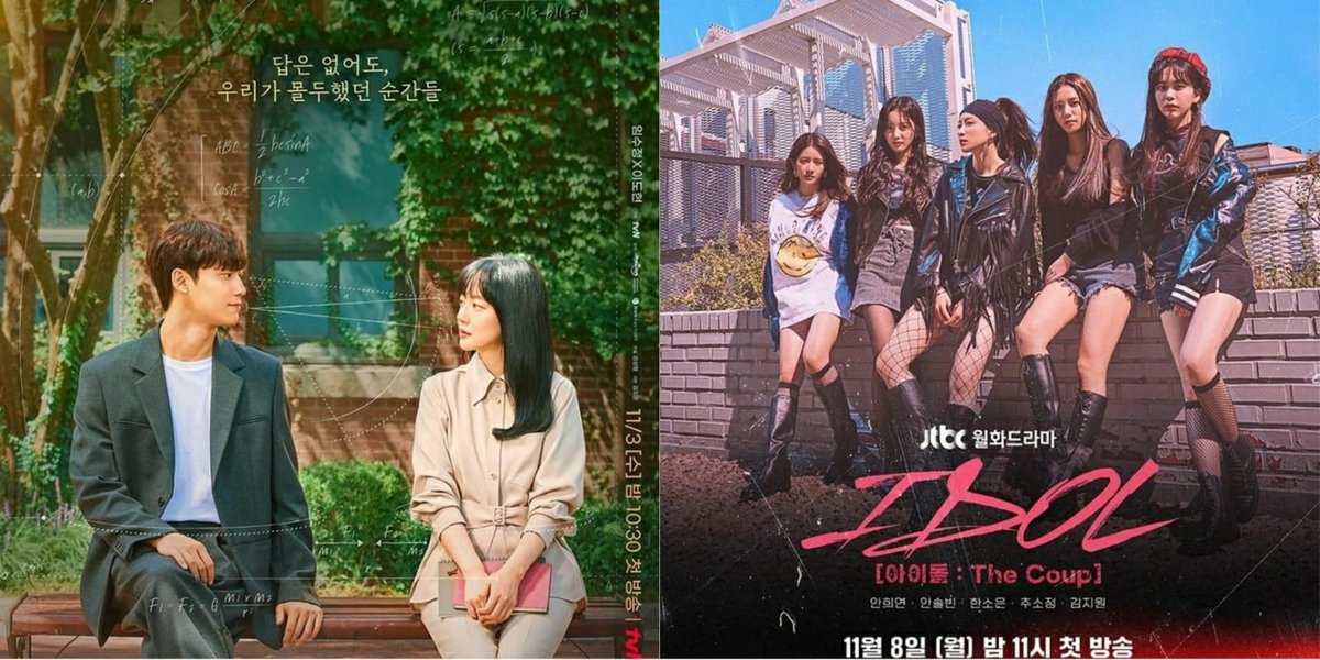 Too Good to Miss, These 10 Korean Dramas Are Reported to Air in November 2021! Are There Any on Your Watchlist?