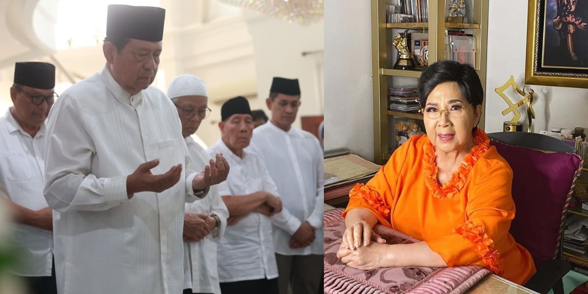 SBY Remembers Titiek Puspa as a Cultural Hero: Creating Relentlessly for Indonesia