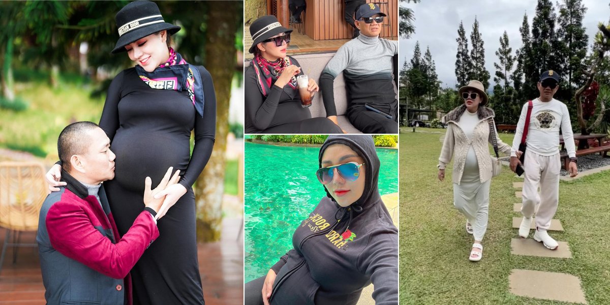 About to Give Birth, Take a Look at Bella Shofie's Baby Bump Photos - Not Hesitant to Wear Tight Clothes