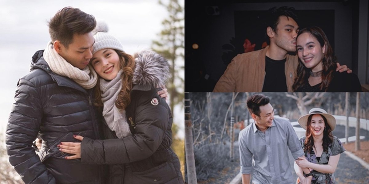 Getting Married Soon, 8 Photos of Chelsea Islan and Rob Clinton Kardinal That Make Netizens Swoon - Showing Affectionate Kisses